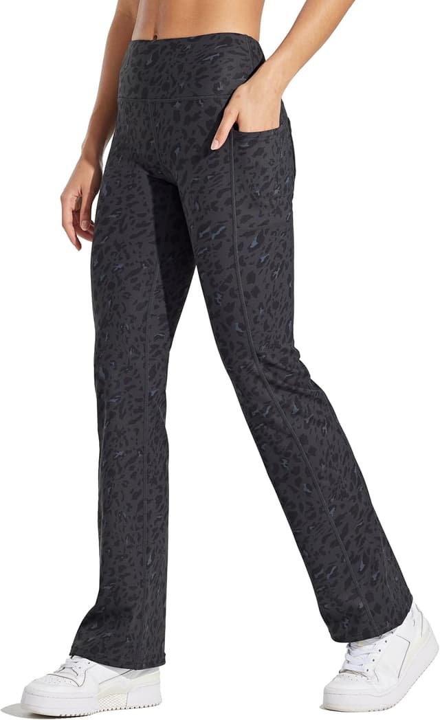 Detalle de WILLIT Thermo Leggings Damen Winter Gefüttert