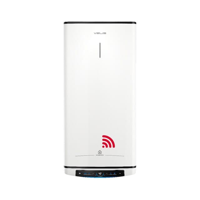 Detalle de Ariston VELIS PRO WIFI termo 80 litros, WiFi