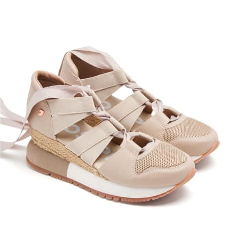 Imagen de Gioseppo LIZARDA sneakers Beige Tipo Espadrille 1 par en OfertitasTOP