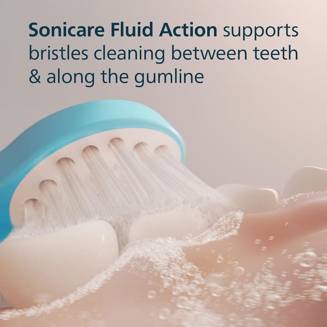 Thumbnail 3 de Philips Sonicare for Kids HX6034 4 Pack