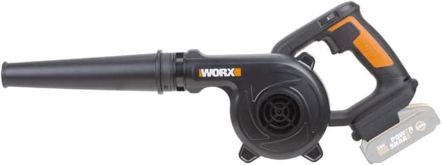 Detalle 2 de WORX WX094.9 Soplador Ligero 20V Máx. 🚀 | 3 velocidades