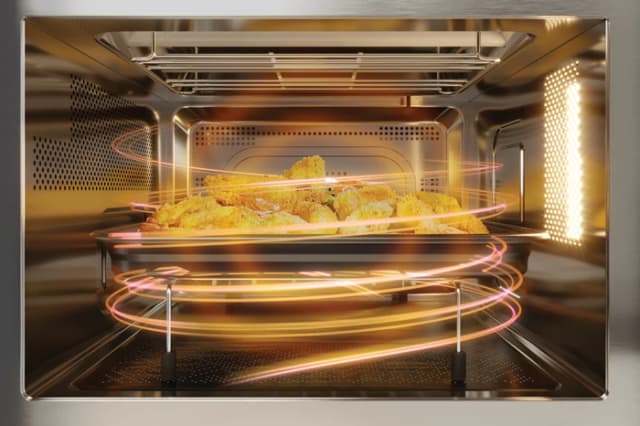 Thumbnail 2 de Bauknecht MF 259 SG Mikrowelle ohne Drehteller