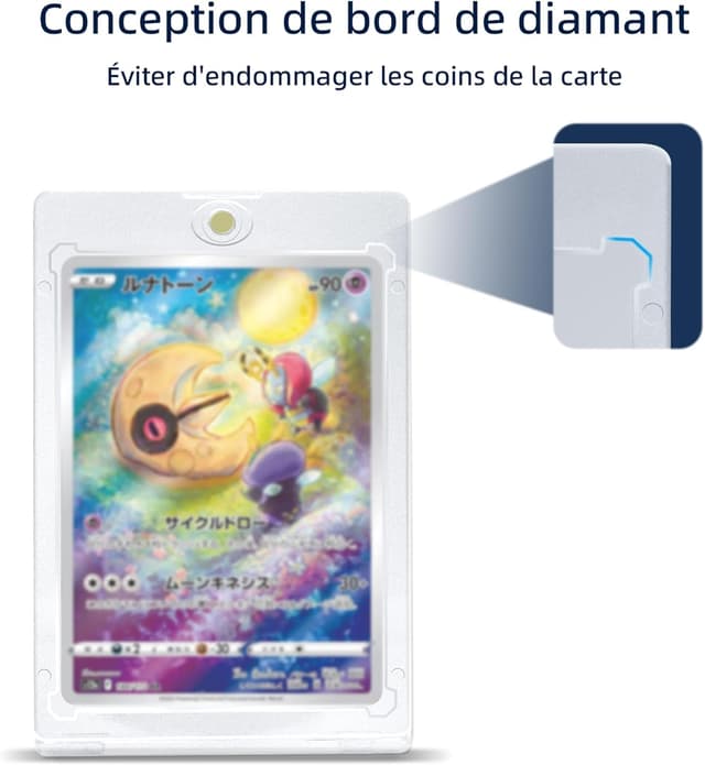 Thumbnail 6 de Wigearss Etui à cartes 10 pièces 🃏