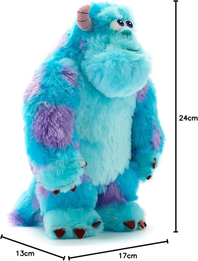 Thumbnail 5 de Disney Store Oficial Peluche Sulley Monstruos S.A.