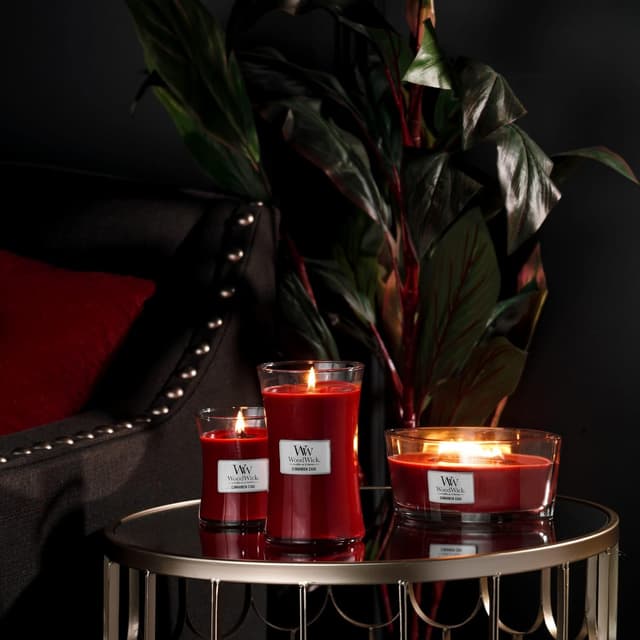 Thumbnail 5 de WoodWick Bougie grand format 130 h 🕯