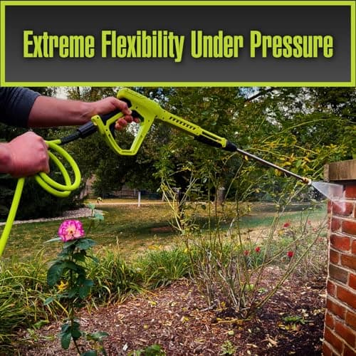 Thumbnail 2 de Flexzilla HFZPW36450M-E Manguera de presión 3600 PSI 💦