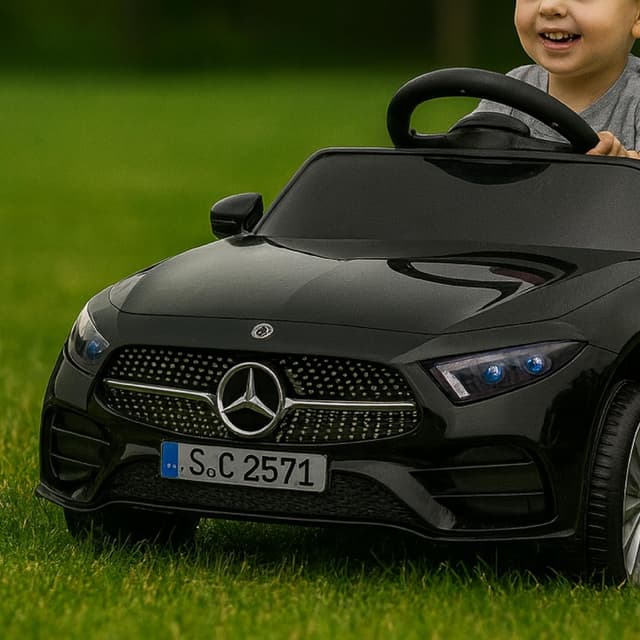 Thumbnail 5 de Baroni Toys Macchina Elettrica Mercedes AMG 12V