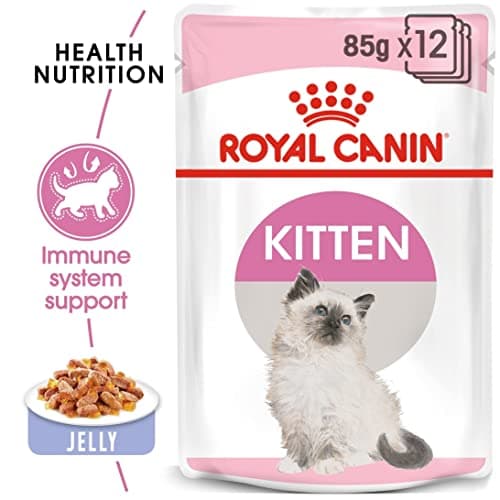 Detalle 2 de Royal Canin Kitten Instinctive 🐱 Paquete 12x85g