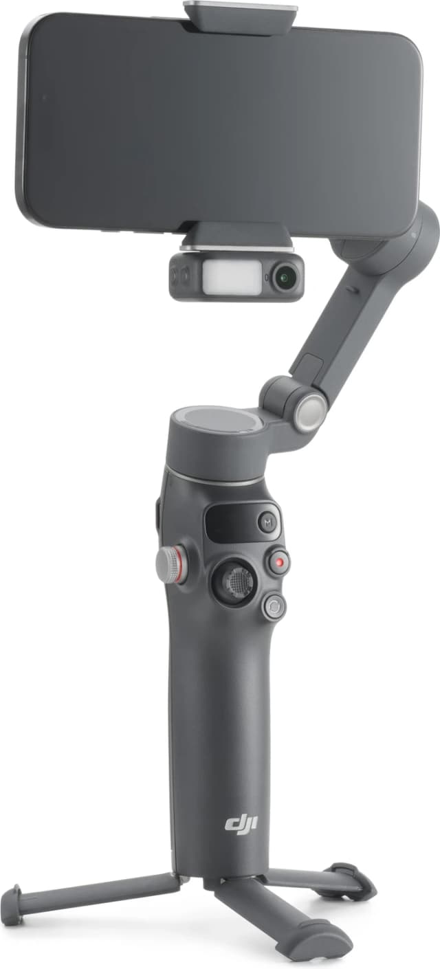 Thumbnail 10 de DJI Osmo Mobile 8 Gimbal für Smartphone