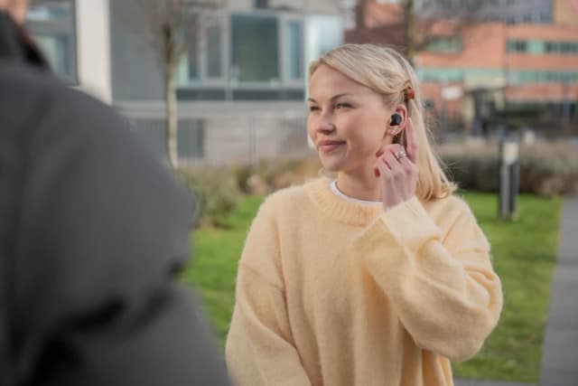 Thumbnail 11 de Sony WF-C710N Doppelpack Schwarz In-Ear-Kopfhörer