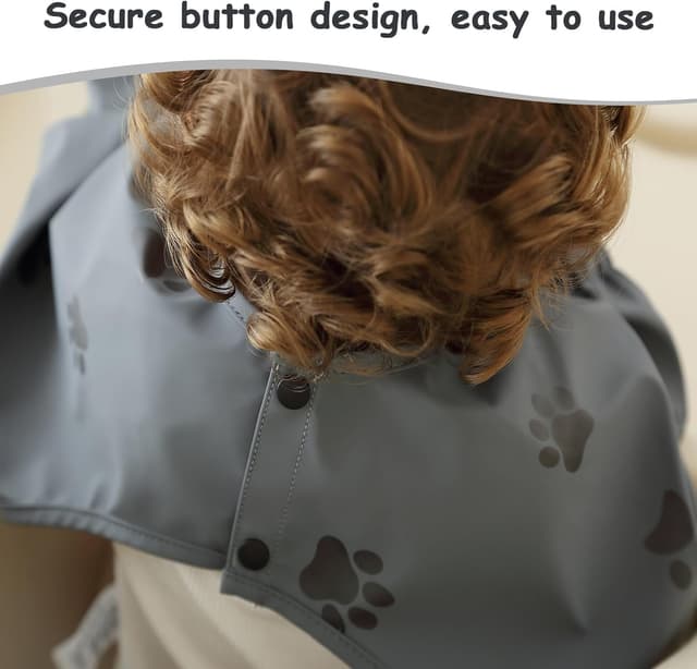 Detalle 2 de PewinGo Lätzchen zum Abstillen M