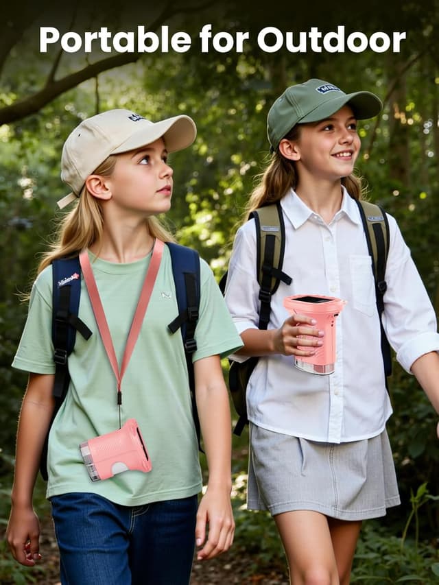 Thumbnail 6 de Vorth Microscope for Kids 1000X