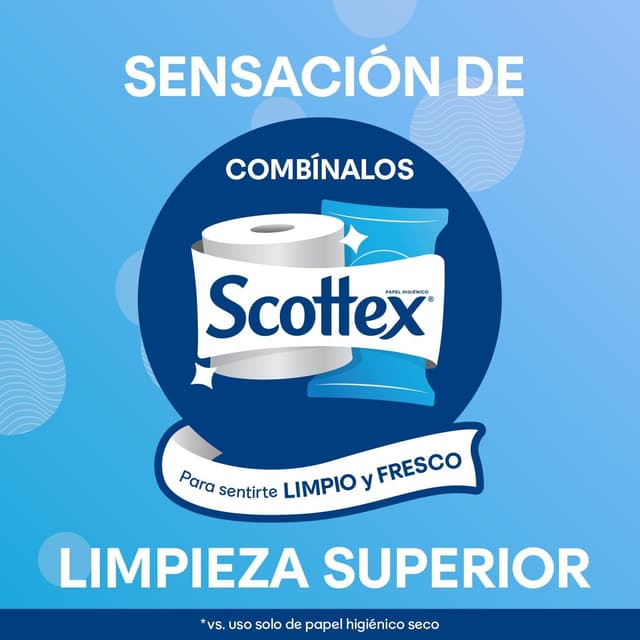 Thumbnail 6 de Scottex Original Papel Higiénico 48 Rollos 🧻
