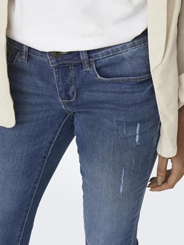 Detalle de ONLY Onlcoral Sl Sk Skinny Fit Jeans 30W