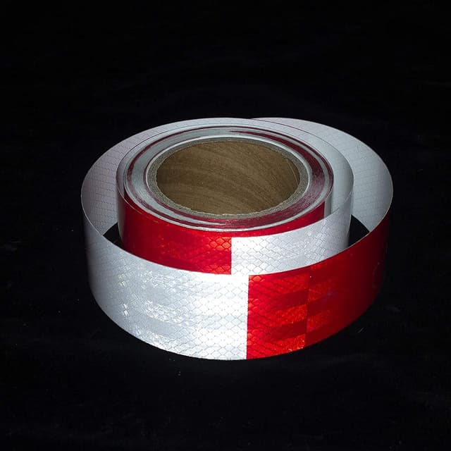 Thumbnail 4 de XFXIA Nastro Riflettente 5x10 Bianco