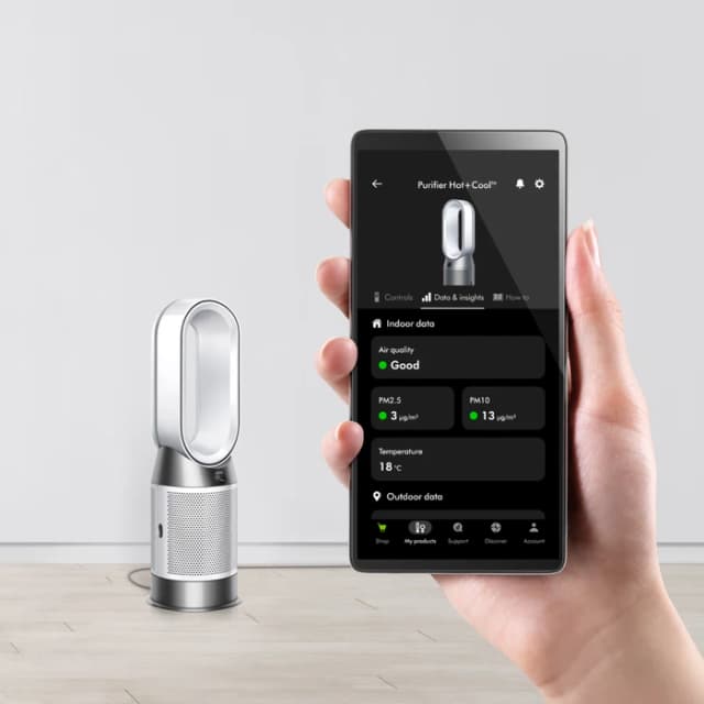 Thumbnail 5 de Dyson Purifier Hot+Cool HP1 🎈