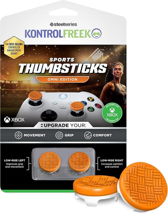 Imagen de KontrolFreek Omni Controlador Xbox Series X 🟠 Blanco en OfertitasTOP