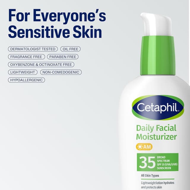 Thumbnail 6 de Cetaphil Daily Moisturizer, SPF 35