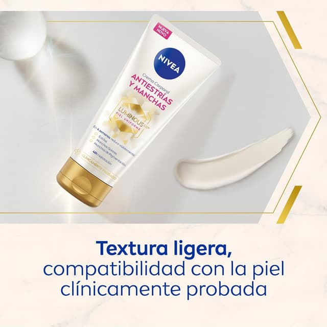Thumbnail 6 de NIVEA Luminous 630 Crema Antiestrías y Manchas 💧