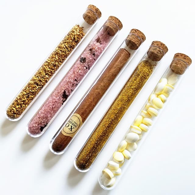 Thumbnail 3 de JIADEXIN Reagenzgläser 15er Set, 16 mm