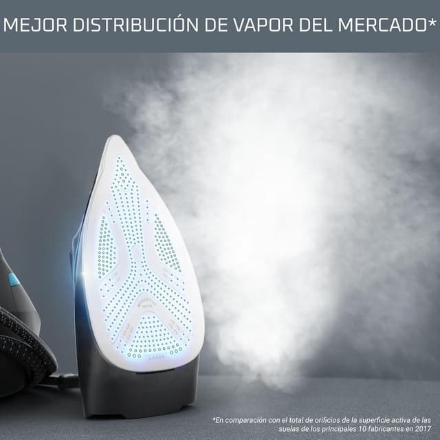 Thumbnail 3 de Rowenta Silence Steam Pro DG9160: Plancha vertical silenciosa 🌫