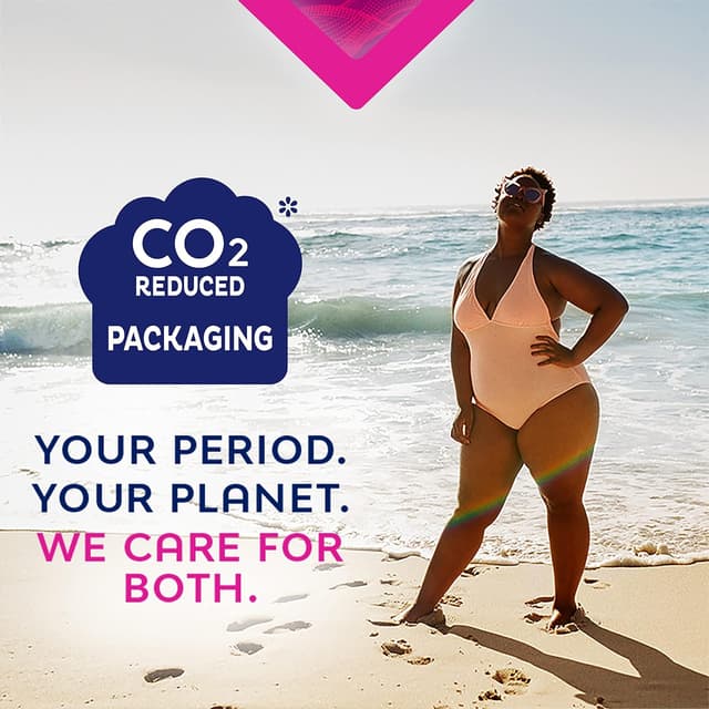 Thumbnail 5 de Bodyform Ultra Normal sanitary pads 144 pack 🧻