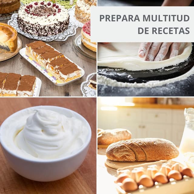 Thumbnail 7 de Moulinex Quickmix HM3108 - Batidora de mano 300W 🥣