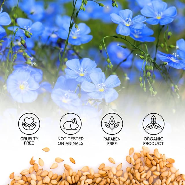 Thumbnail 5 de bleu & marine Huile de Lin 5000 ml 🐾