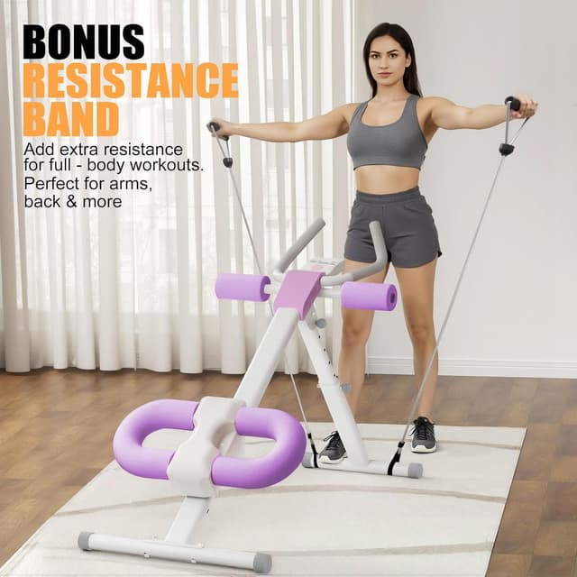 Thumbnail 4 de UrbanLuxe Bauchtrainer für zuhause