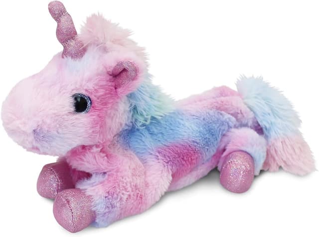 Imagen de Unicorn Plush Pencil Case 26cm en OfertitasTOP