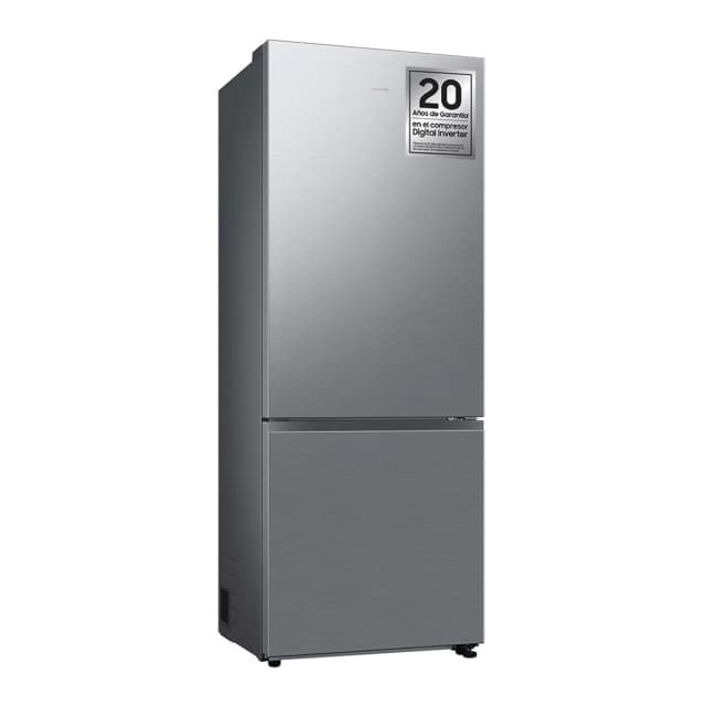 Detalle de Samsung RB53DG706AS9EF reacondicionado Grado D (combi 75 cm, No Frost y WiFi)