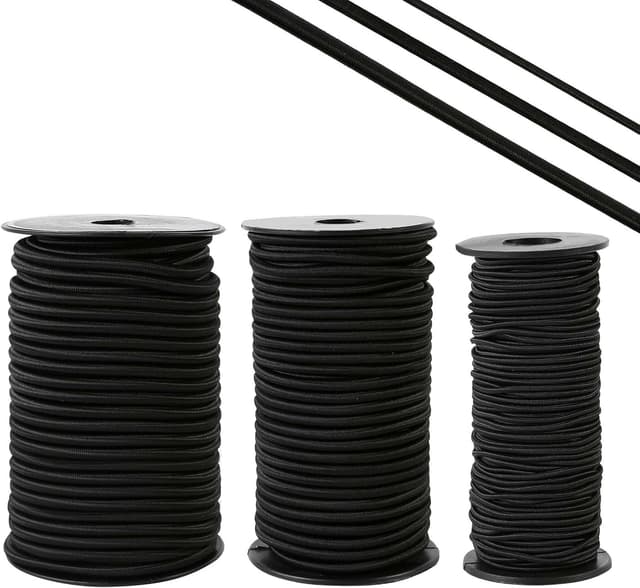 Thumbnail 6 de Zakous 1/4in x 100ft Bungee Cord Roll