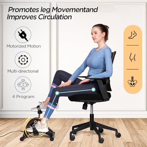 Thumbnail 3 de Pedales Estáticos para Mayores con Control Remoto 🚶♂️