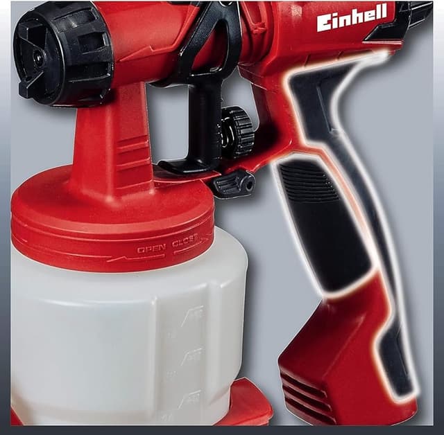 Thumbnail 6 de Einhell TC-SY 600 S pulverizador 600 W
