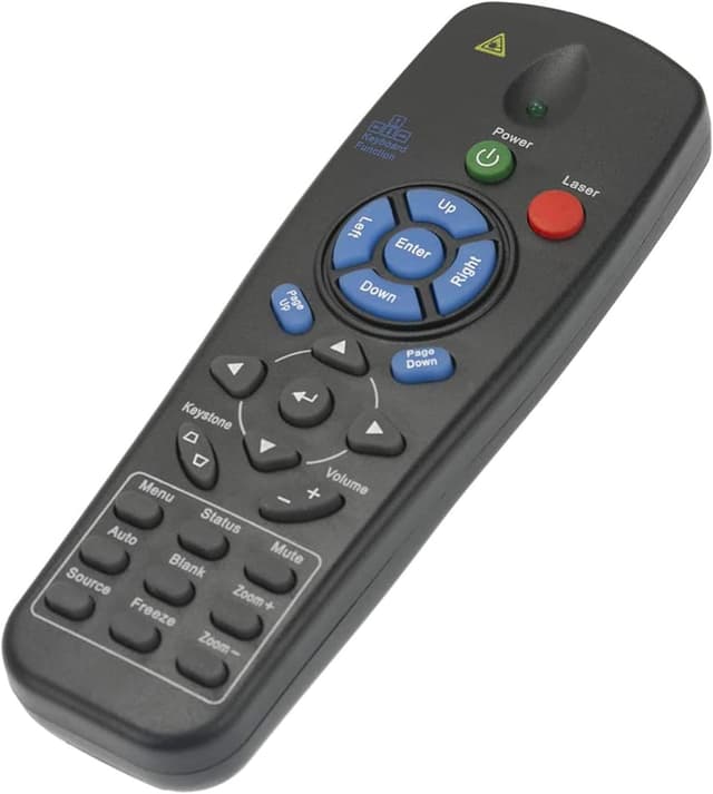 Detalle 2 de VINABTY remote control for Vivitek projectors