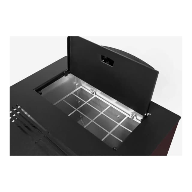 Thumbnail 4 de Eider Power 9 estufa pellets 9 kW, 150 m3