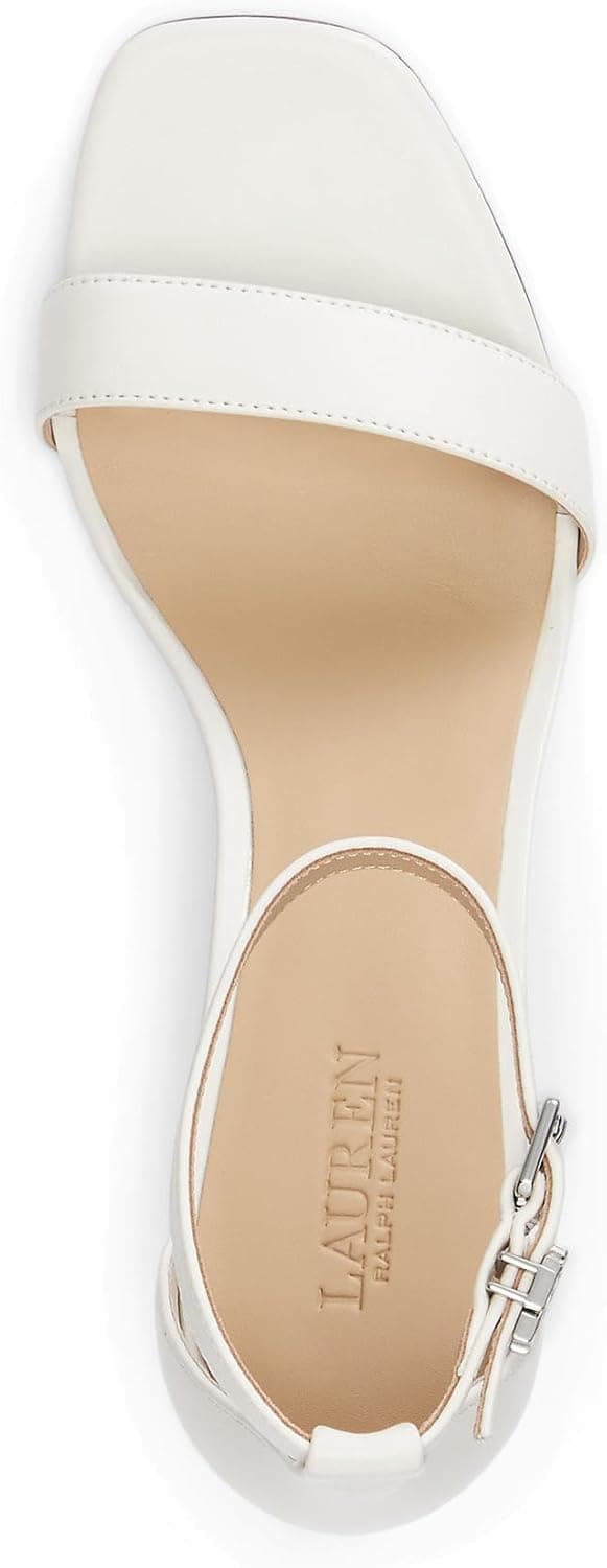 Detalle 2 de Lauren Ralph Lauren Logan Sandal women’s sandal 👡