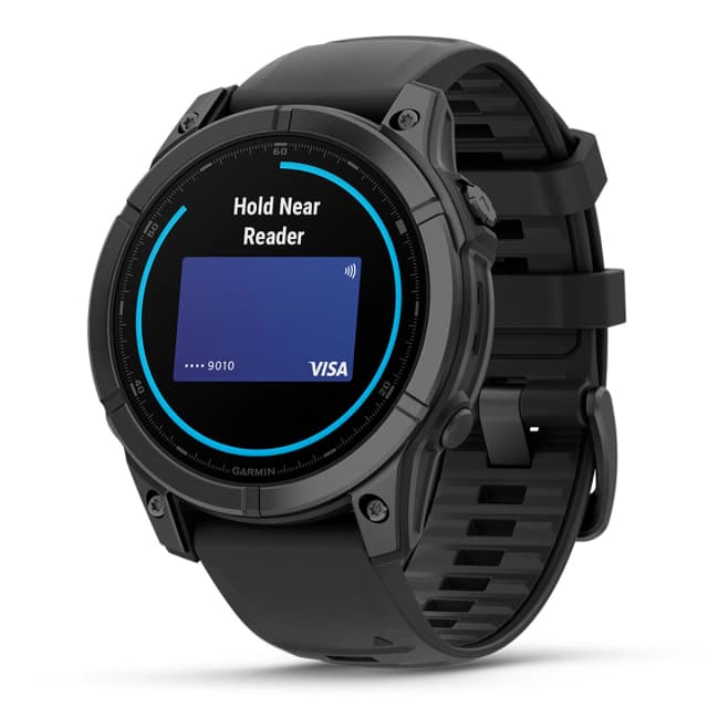 Detalle 2 de Garmin fenix E 47 mm AMOLED (reacondicionado Grado A)