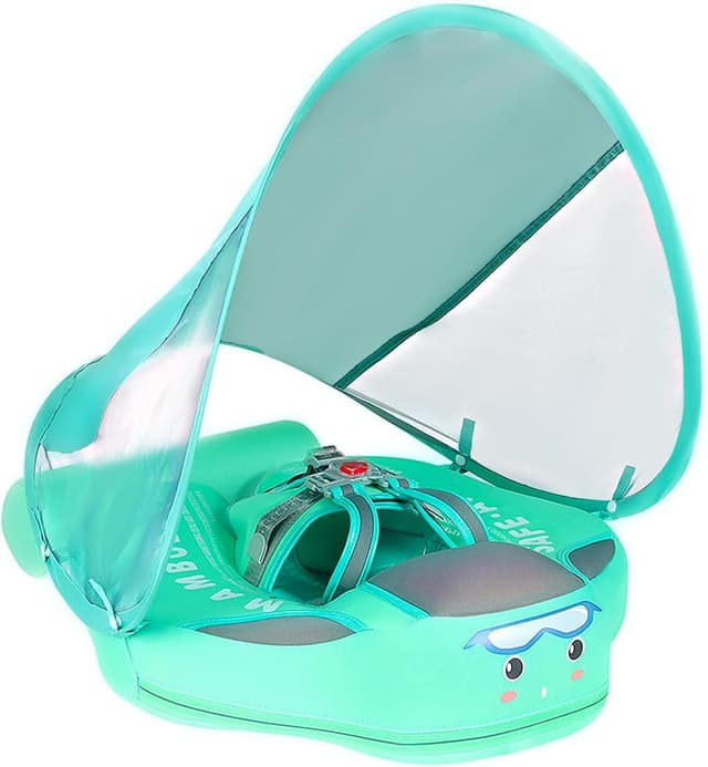 Detalle de Mambobaby Float Trainer 40° foam comfort