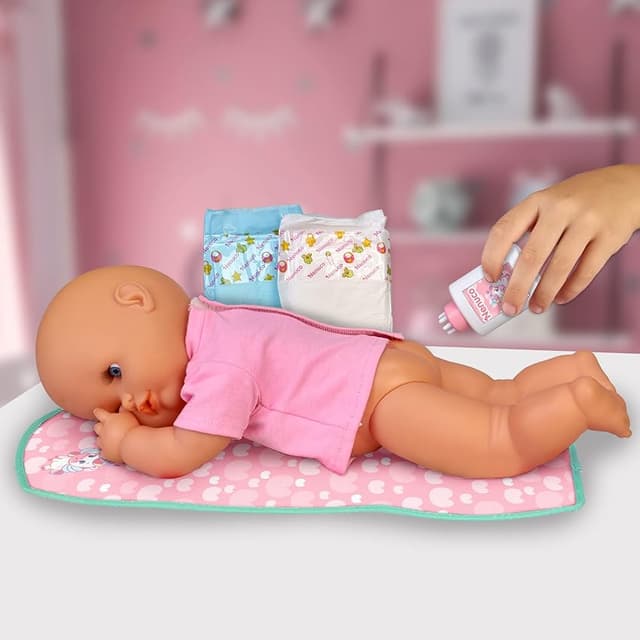 Thumbnail 4 de Nenuco NFN29000 Bolsita cambiador 2 años 😊