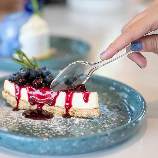 Thumbnail 5 de Dealusy 360 Count Clear Plastic Spoons 360 pcs 🍽