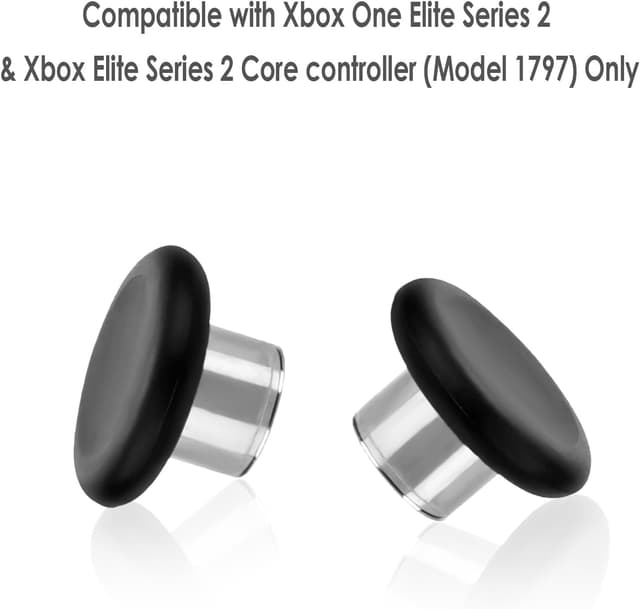 Detalle 2 de Xbox Elite thumb grips kit 10 in 1