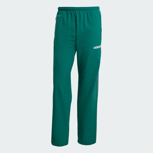 Detalle 2 de adidas Pantalón de chándal Verde 30 días devolución