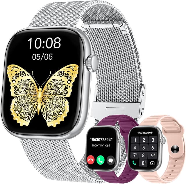 Detalle de Doomixs Lady smartwatch with IP67