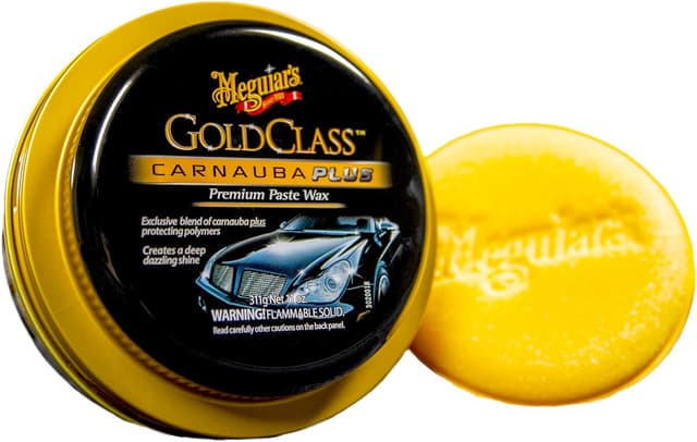 Thumbnail 3 de Meguiar's G7014EU Gold Class Paste Wax 311 g
