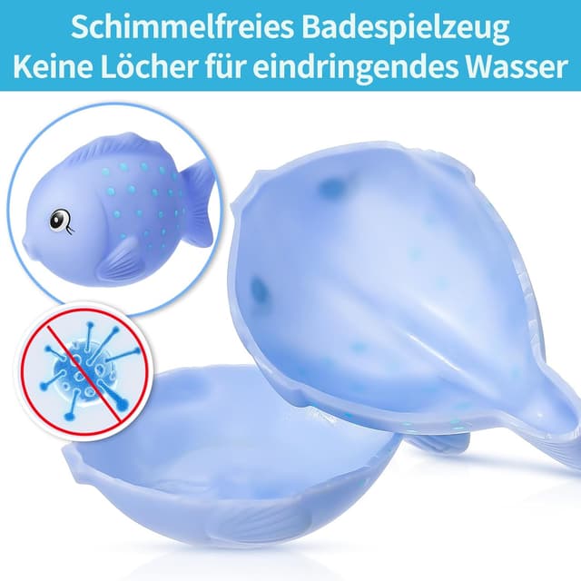 Thumbnail 2 de Ohne Loch Badespielzeug Babys ab 1 Jahr