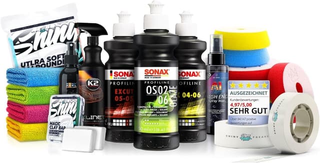 Thumbnail 6 de Sonax Politur Set 250 ml