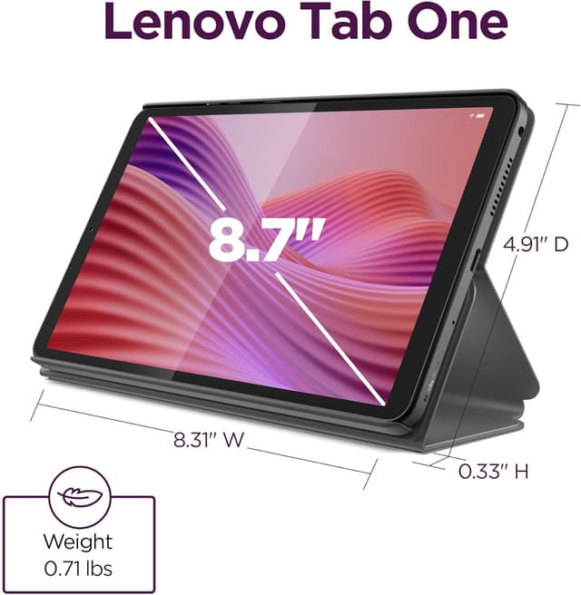 Thumbnail 6 de Lenovo Tab One 8.7-inch HD tablet