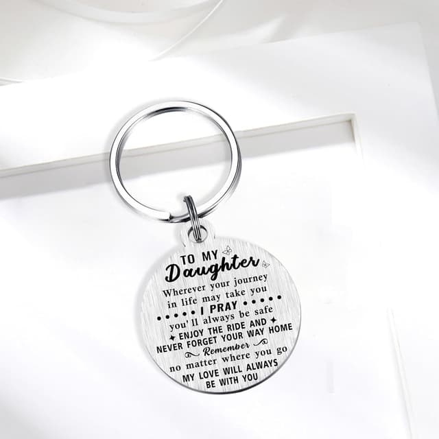 Thumbnail 4 de 30th Birthday keychain gift, 1996