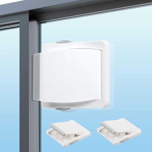 Imagen de Vicloon Blocco di sicurezza finestra 2 pezzi en OfertitasTOP